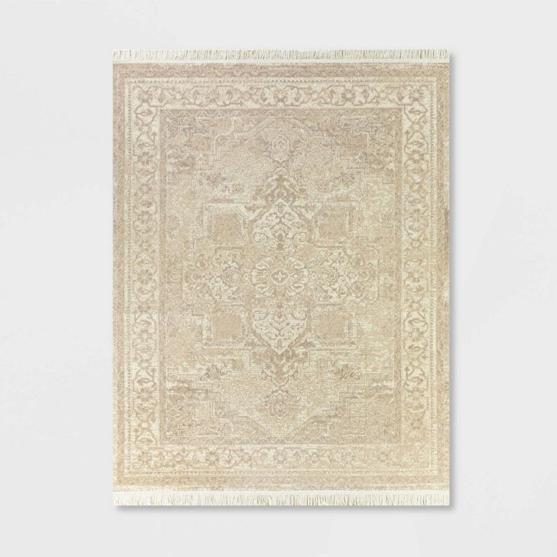 Photo 1 of 4'x6' Chilton Refold Persian Style Rug