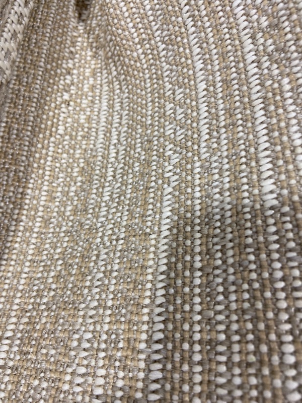 Photo 2 of 5' X 7' Outdoor Rug Ombre Neutral