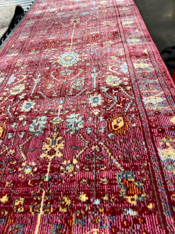 Photo 1 of 2.3' x 8' RUG 