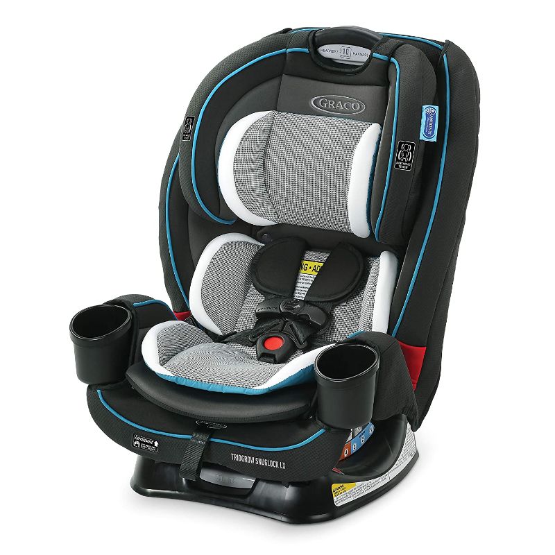 Photo 1 of Graco TrioGrow SnugLock LX 3-in-1 Convertible Car Seat, Thatcher
