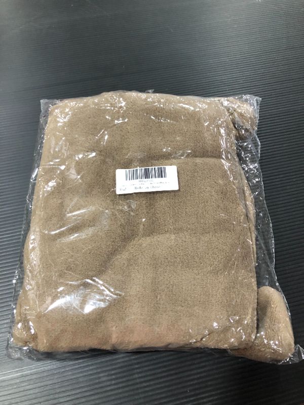 Photo 2 of Baby Ultra Soft Plush Newborn Sleeping Wraps Bear Shaped Cute Warm Plush Receiving Blanket for Infants 0-6 Months (xm-bb-bw)
