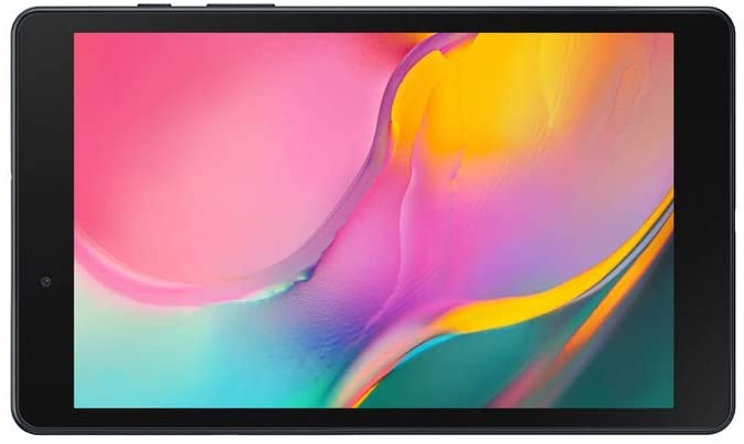 Photo 1 of Samsung Galaxy Tab A 8.0-Inch 32GB Wi-Fi Android 9.0 Pie Tablet (Black)