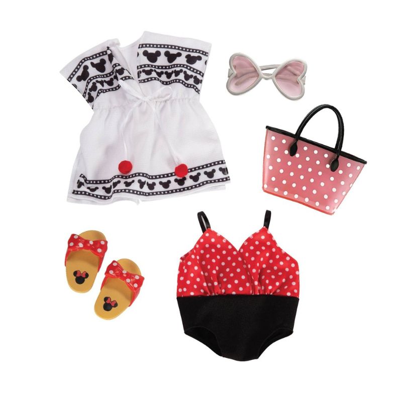 Photo 1 of Disney ILY 4ever Minnie Mouse Inspired Fashion Pack Doll Clothing 6 Pieces