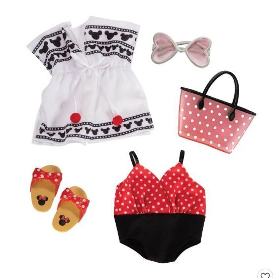 Photo 1 of Disney ILY 4ever 18" Minnie Inspired Fashion Pack