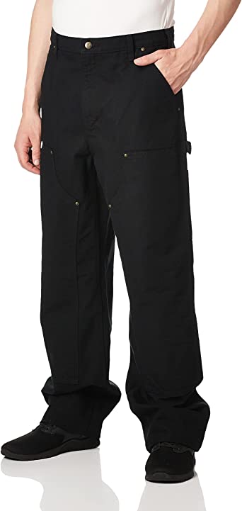 Photo 1 of Carhartt Men's Washed Duck Double Front Dungaree
36 x 32