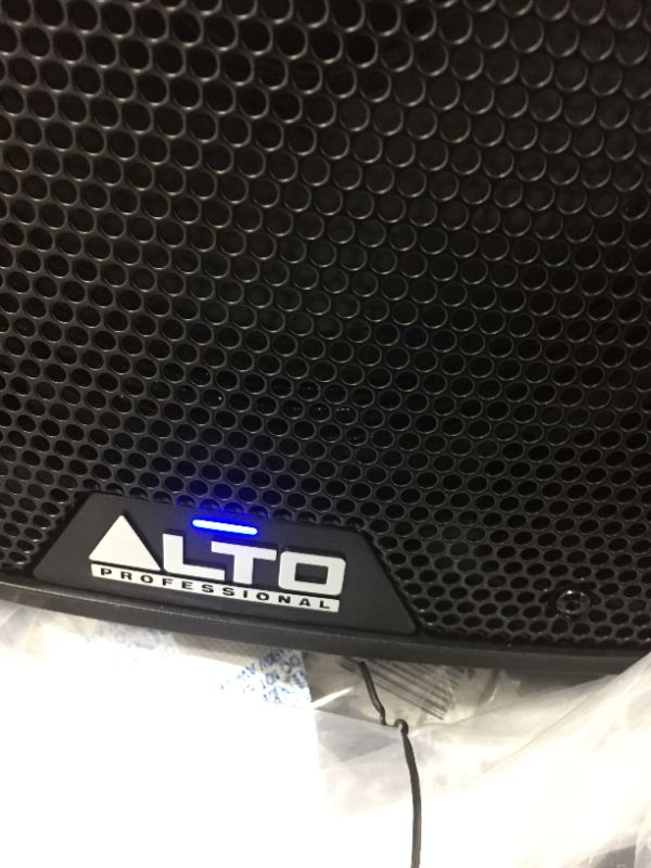 Photo 3 of Alto Professional TX310 – 350W Active PA Speaker with 10" Woofer for Mobile DJ and Musicians, Small Venues, Ceremonies and Sports Events
