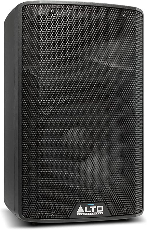 Photo 1 of Alto Professional TX310 – 350W Active PA Speaker with 10" Woofer for Mobile DJ and Musicians, Small Venues, Ceremonies and Sports Events
