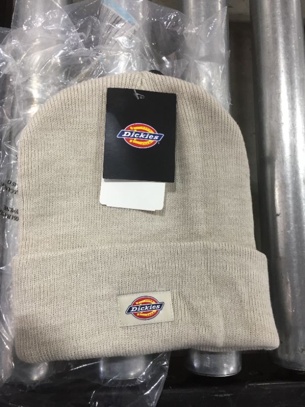 Photo 2 of Dickies Men's Acrylic Cuffed Beanie Hat
