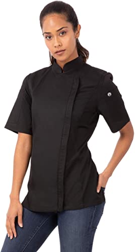 Photo 1 of Chef Works Women's Springfield Chef Coat
S