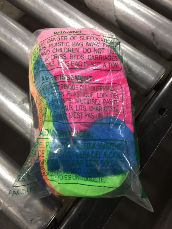 Photo 1 of adidas Girls Kids-girl's Superlite No Show Socks (6-pair)
M