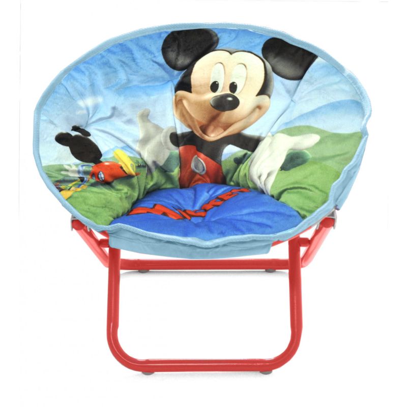 Photo 1 of Mickey Mouse Saucer Chair
