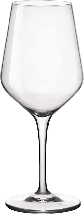 Photo 1 of Bormioli Rocco Electra 11.75 oz. Wine Glass, Set of 6
