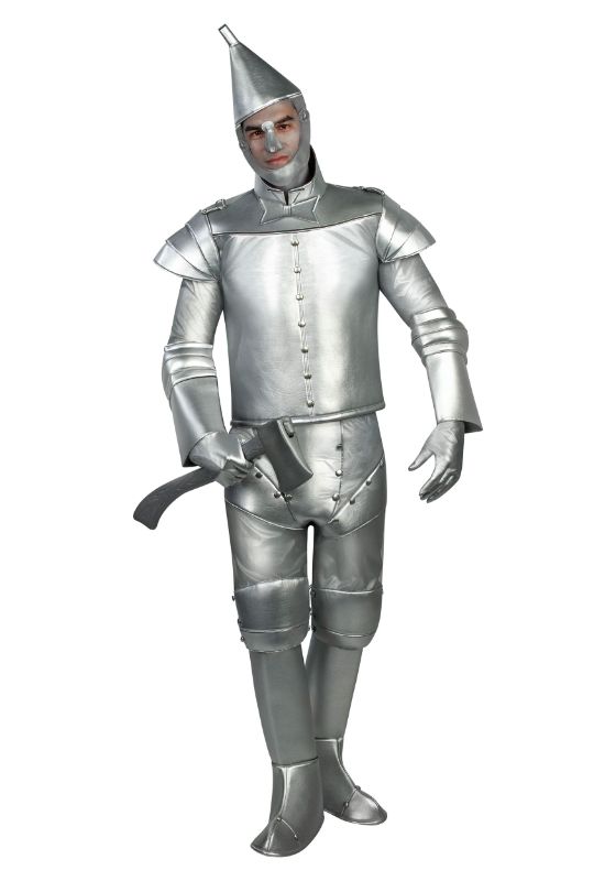 Photo 1 of The Wizard of Oz Men XL Tin Man Costume
