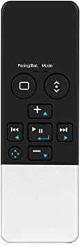 Photo 1 of TNP Bluetooth Remote Control for iPad iPhone - Trackpad Media Presenter for iOS Mac Android Tablet PC - Wireless Camera Shutter, Media Button, Presentation Clicker, iPad Air Pro, MacBook Pro Mini M1
