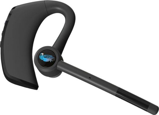 Photo 1 of BlueParrott - M300-XT Ultra-Light Noise-Cancelling Headset - Black
