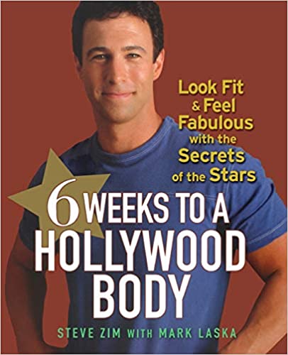 Photo 1 of 6 Weeks to a Hollywood Body: Look Fit and Feel Fabulous with the Secrets of the Stars Paperback – January 1, 2007

