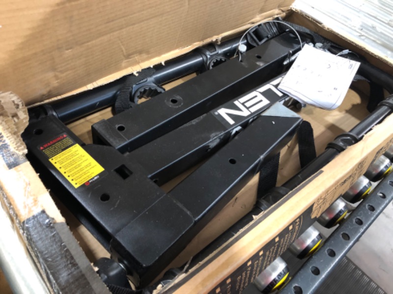 Photo 1 of Allen Sports 4-Bike Hitch Racks for 2 in. Hitch