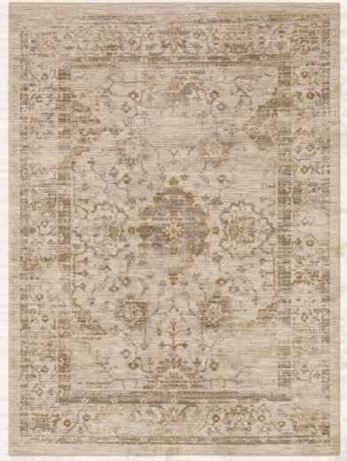 Photo 1 of 5'x7' Vintage Tufted Distressed Area Rug - Threshold™
