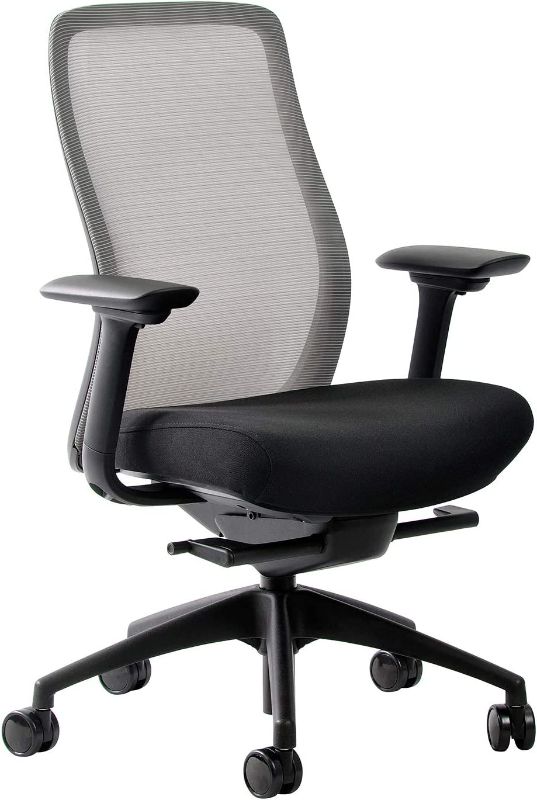 Photo 1 of Eurotech Seating Vera Office Chair, Black