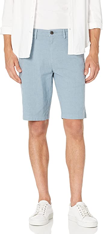 Photo 1 of Goodthreads Men's Slim-Fit 11" Lightweight Comfort Stretch Oxford Short