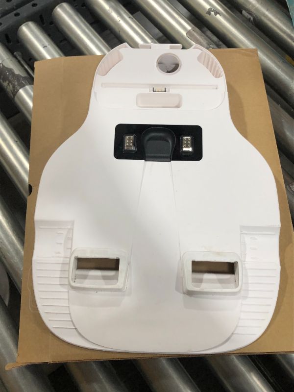 Photo 1 of Yeedi Vac Station Robot Vacuum and Mop, Self-Emptying 3 in 1, 30 Days Auto Empty, 3000Pa Suction, Carpet Detect, Smart Mapping, Editable Map, Clean Schedule, Virtual Boundary, 200mins Runtime