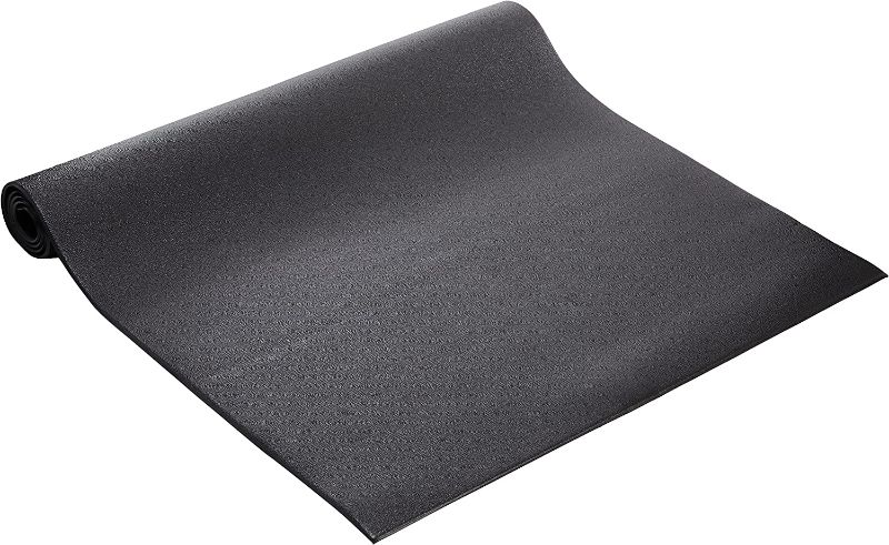 Photo 1 of BalanceFrom GoFit High Density Treadmill Exercise Bike Equipment Mat