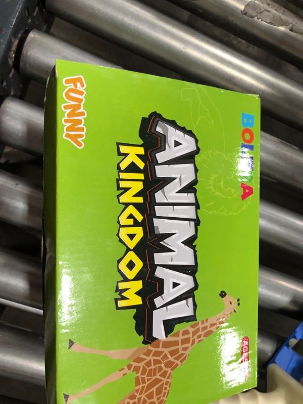 Photo 1 of Animal Kingdom Assorted Toys