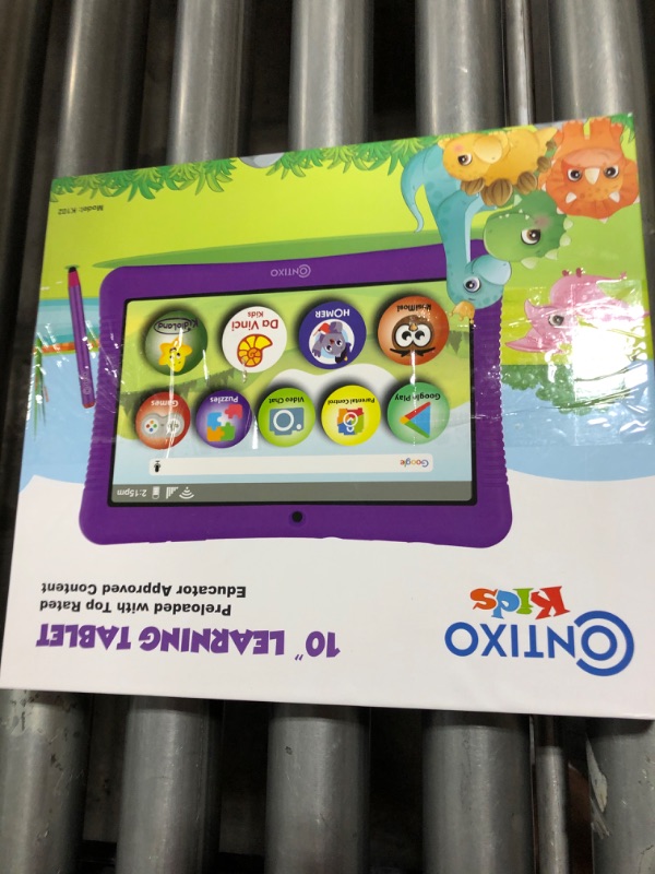 Photo 1 of 10" Learning Tablet