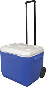 Photo 1 of Coleman 60 Quart Wheeled Cooler
