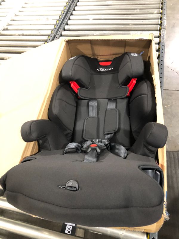 Photo 2 of Graco Tranzitions 3 in 1 Harness Booster Seat, Proof