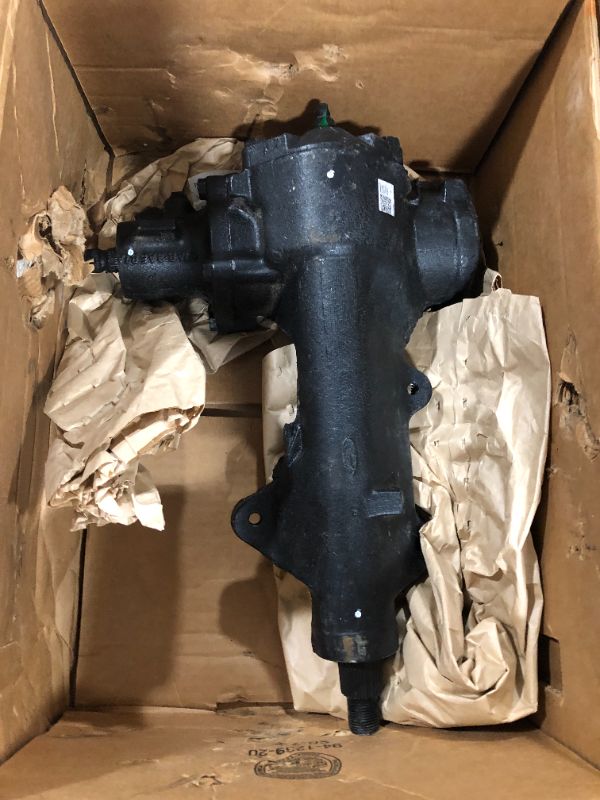 Photo 3 of Cardone 27-7504 Remanufactured Power Steering Gear