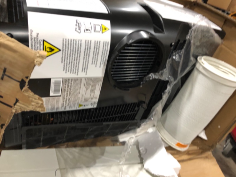 Photo 4 of 14,000 BTU Portable Air Conditioner, Dehumidifier and Fan

