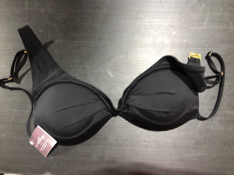 Photo 1 of smart and sexy black bra-- size 34d