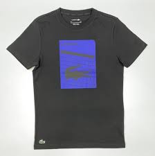 Photo 1 of Lacoste 3D Print Sport T-shirt--- us xl
