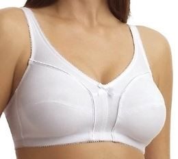 Photo 1 of Fruit Of The Loom Seamed Wirefree Bra 96825
