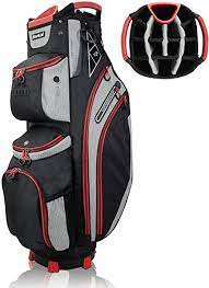 Photo 1 of 14 Way Golf Cart Bag
