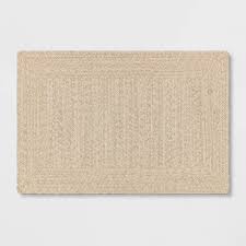 Photo 1 of 30" X 50' Natural Woven Outdoor Rug - Project 62 , Size: 30"X50"
