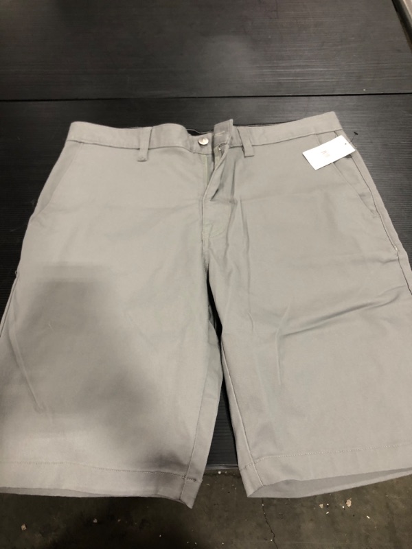 Photo 2 of Volcom Men's Vmonty Stretch Chino Short (size 34)
