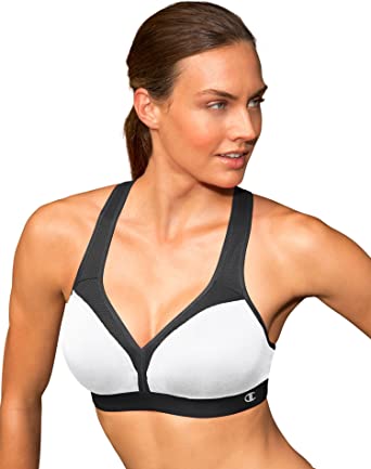 Photo 1 of Champion Women's The Curvy Sports Bra (M)
