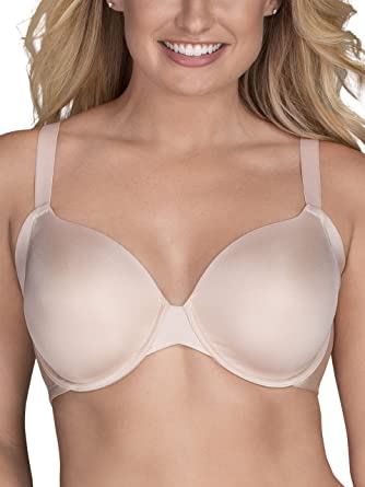 Photo 1 of Vanity Fair Women's Beauty Back Bra with Extended Side & Back Smoothing (42C)
