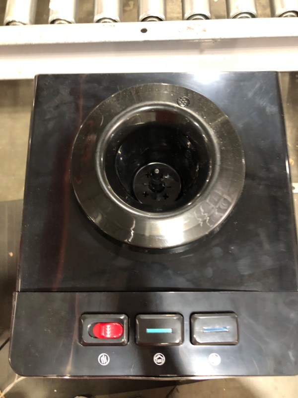 Photo 1 of 500 Series Limited Edition Top Loading Water Cooler Dispenser, Hot and Cold Water, Holds 3 Gal. or 5 Gal. Bottles

