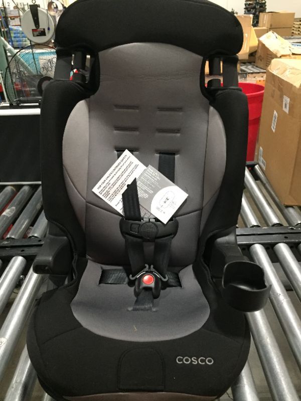 Photo 2 of COSCO FINALE DX 2-IN-1 BOOSTER CAR SEAT DUSK
