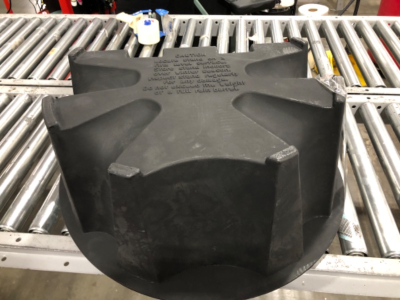 Photo 3 of 21x28 black barrel pan 