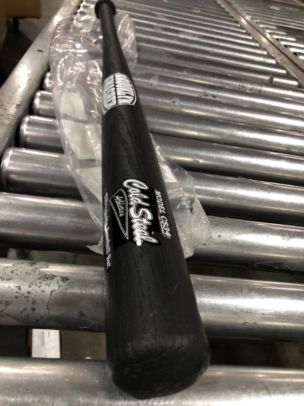 Photo 3 of Cold Steel (92BSTZ Brooklyn Shorty Mini Bat, Black
