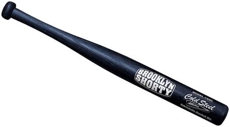 Photo 1 of Cold Steel (92BSTZ Brooklyn Shorty Mini Bat, Black
