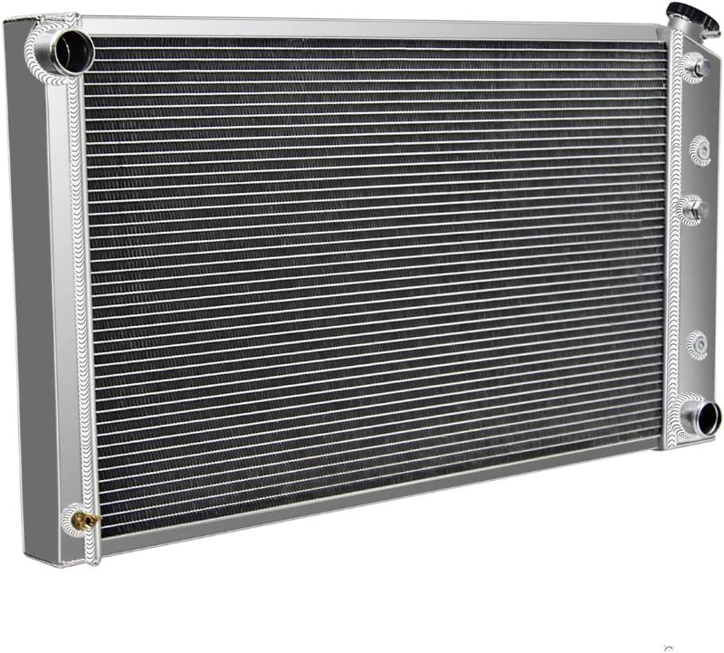 Photo 1 of  Radiator for GM Cars, Chevrolet/Buick /GMC Truck Pickup / 34'' Overall Wide, CC161
