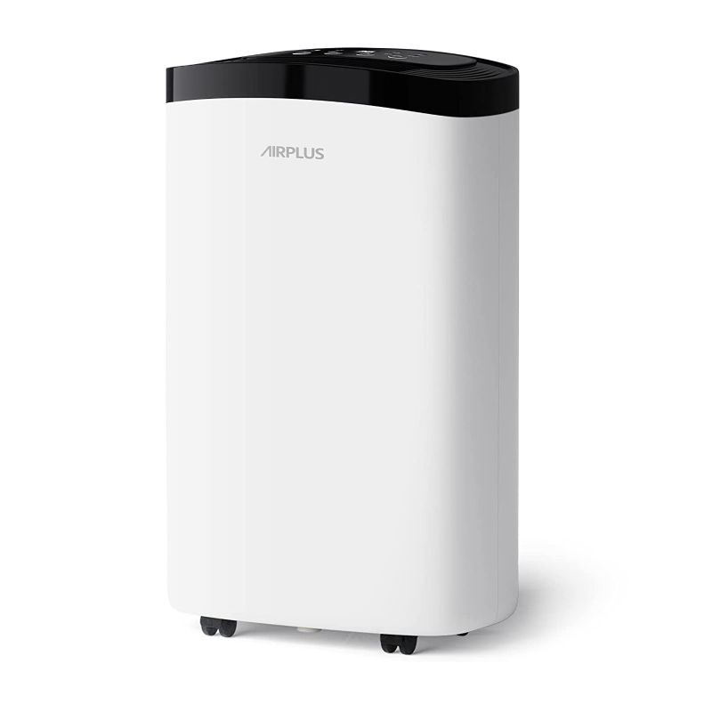 Photo 1 of AIRPLUS 1,500 Sq. Ft 30 Pints Dehumidifier for Home and Basements with Drain Hose(AP1907)
