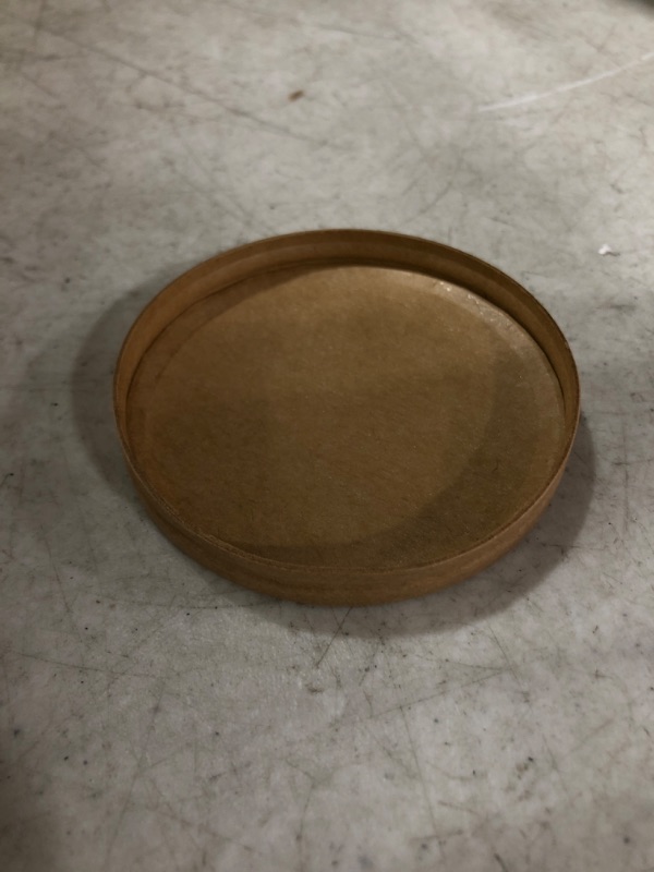 Photo 1 of (50 pc) Carton Cup Coaster 