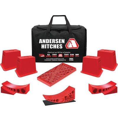 Photo 1 of Andersen Hitches 3630 Ultimate Trailer Gear Super EZ Bag
