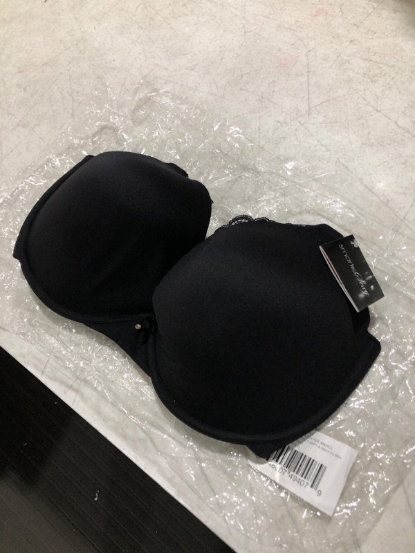 Photo 2 of Smart & Sexy Women's Perfect Push-Up Bra (38DDD)
